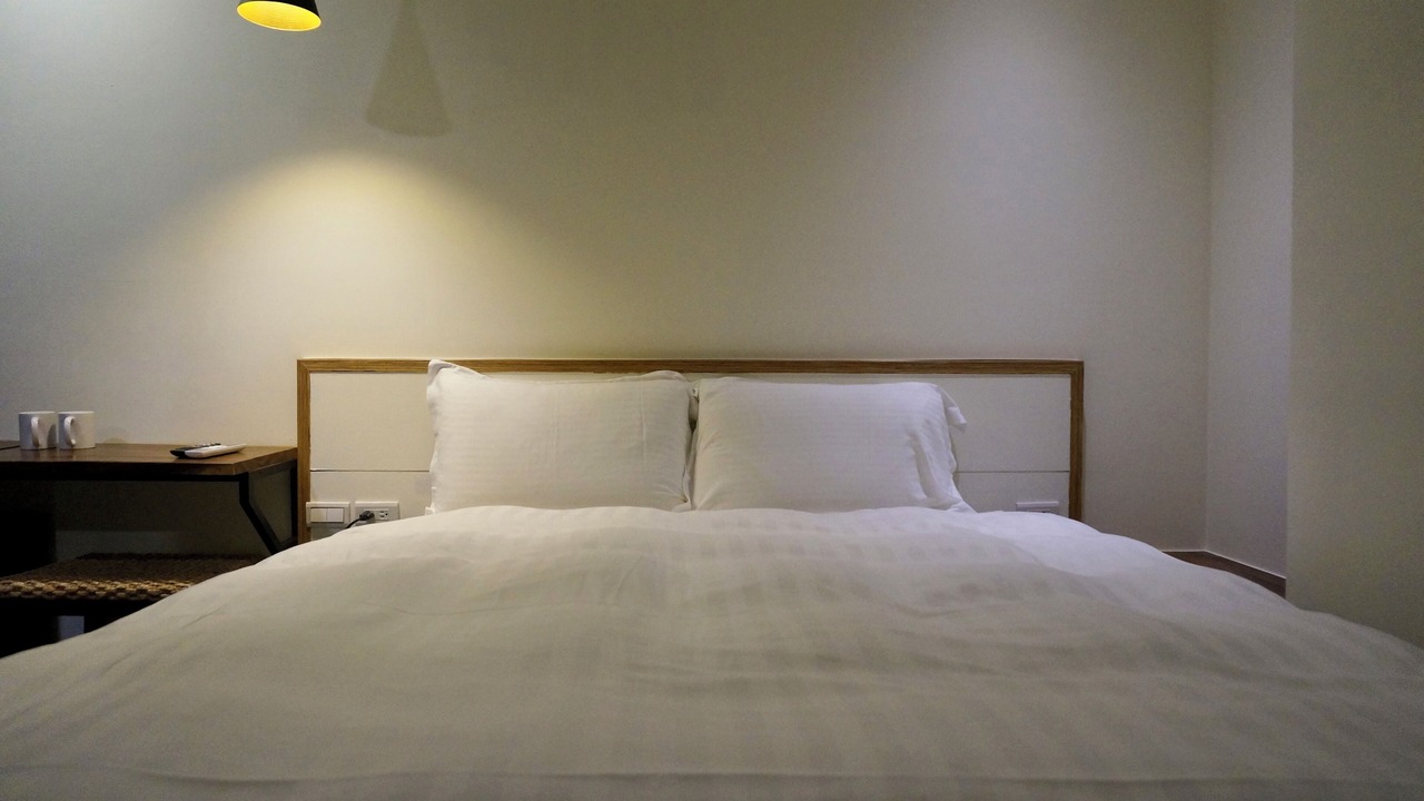 Photo of Bedroom in Jiaoxi