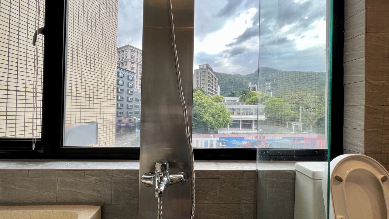 Photo of Bathroom in Jiaoxi