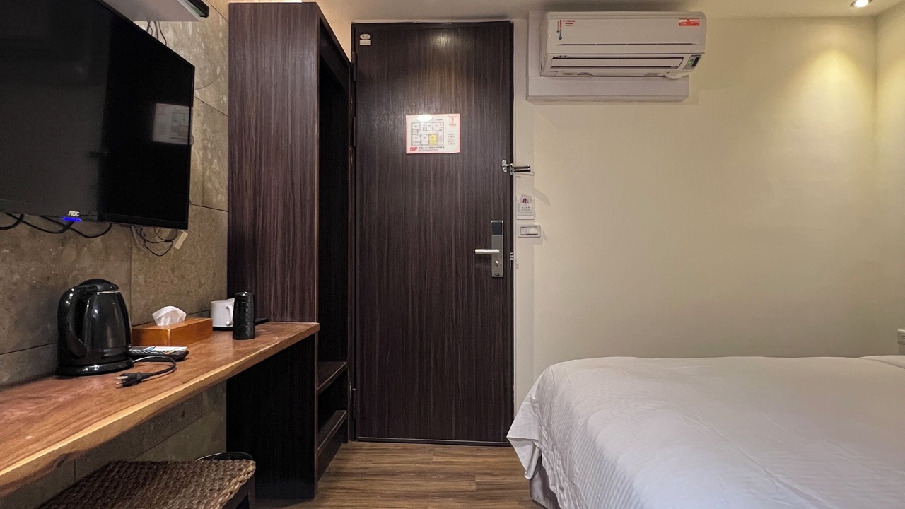 Photo of Bedroom in Jiaoxi