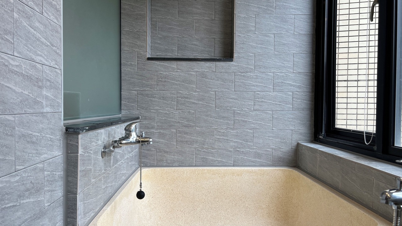 Photo of Bathroom in Jiaoxi