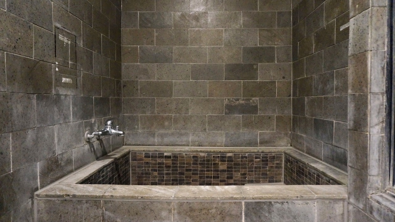 Photo of Bathroom in Jiaoxi