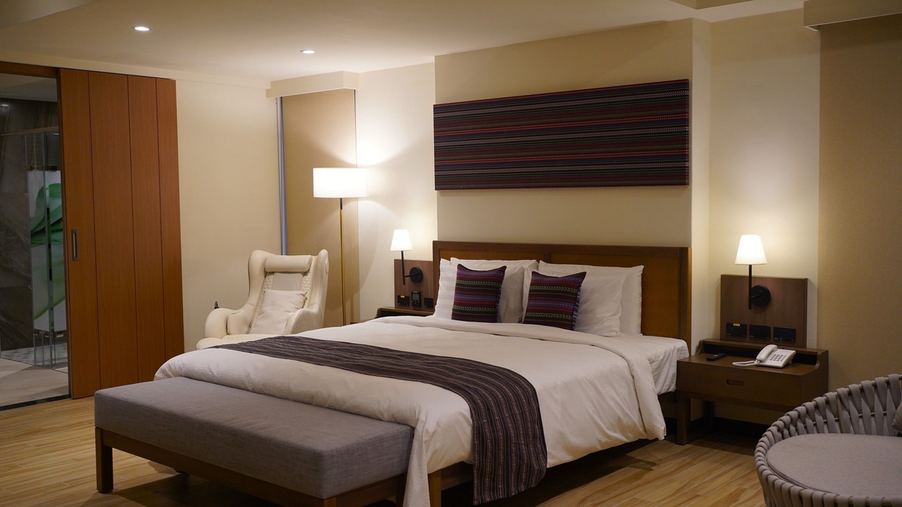 Photo of Bedroom in Beinan