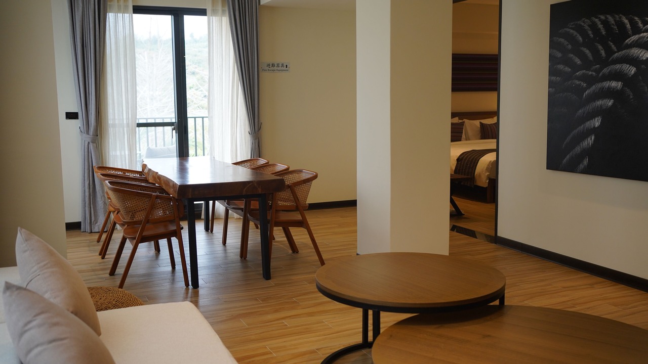 Photo of Bedroom in Beinan