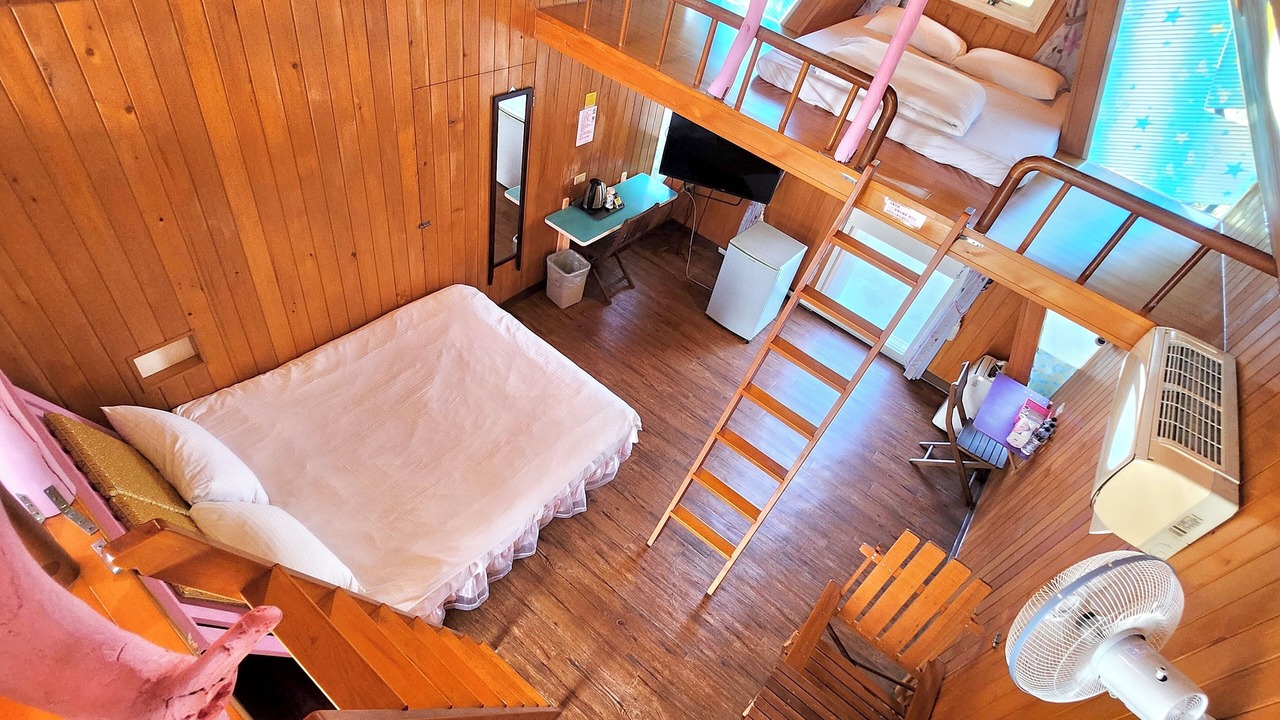 Photo of Patio Balcony in Dongshan
