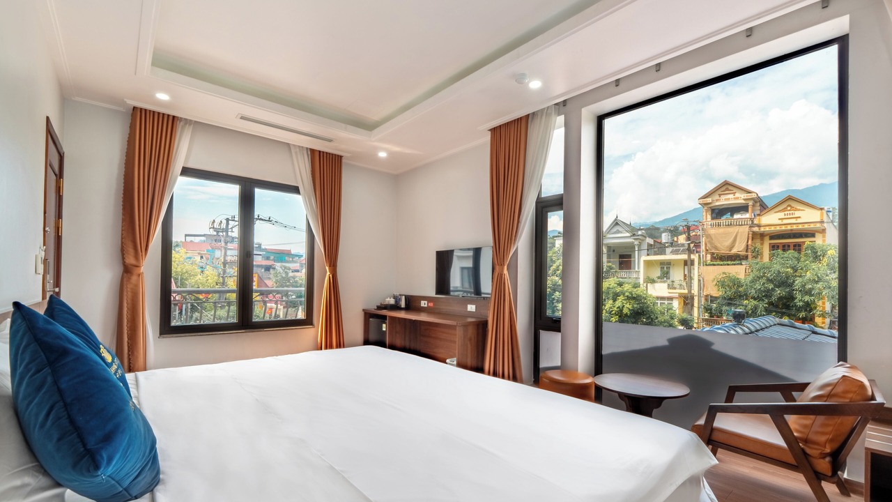 Photo of Bedroom in Ha Giang