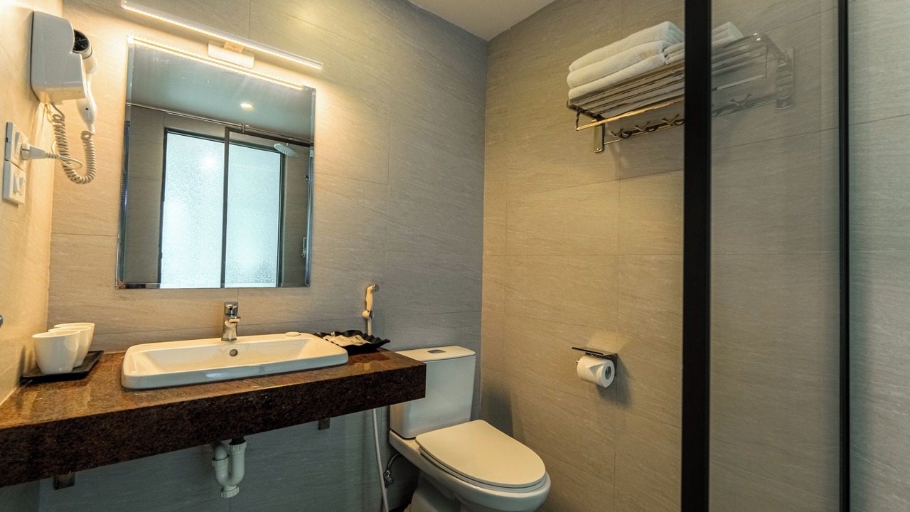 Photo of Bathroom in Ha Giang