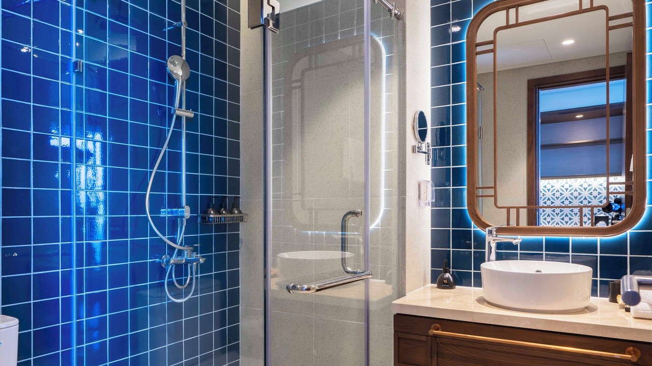 Photo of Bathroom in Suoi Nuoc Beach