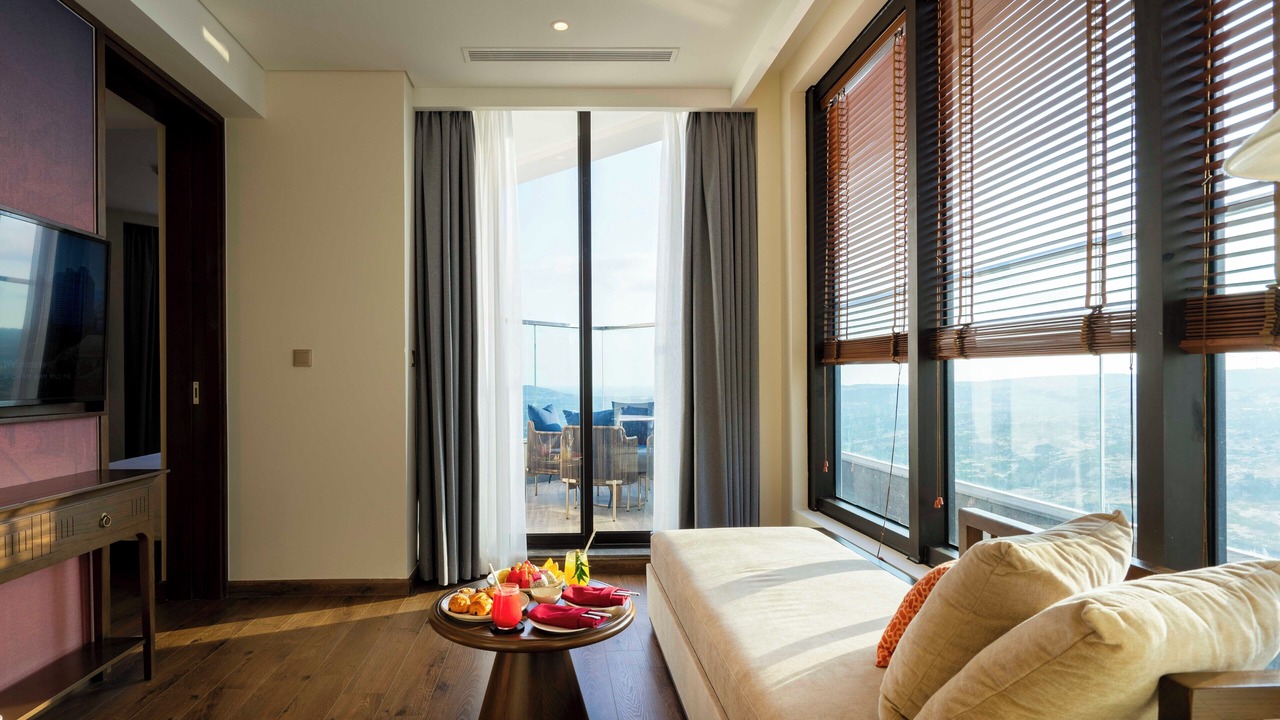 Photo of Patio Balcony in Suoi Nuoc Beach