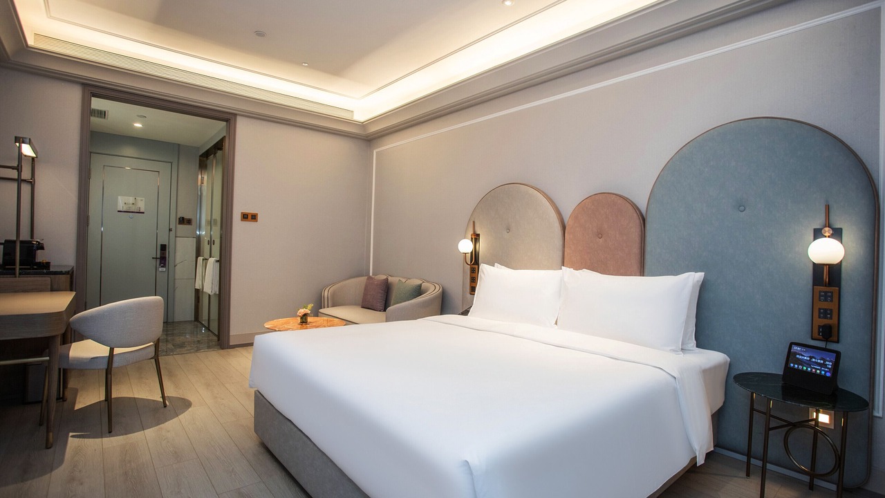 Photo of Bedroom in Erdao