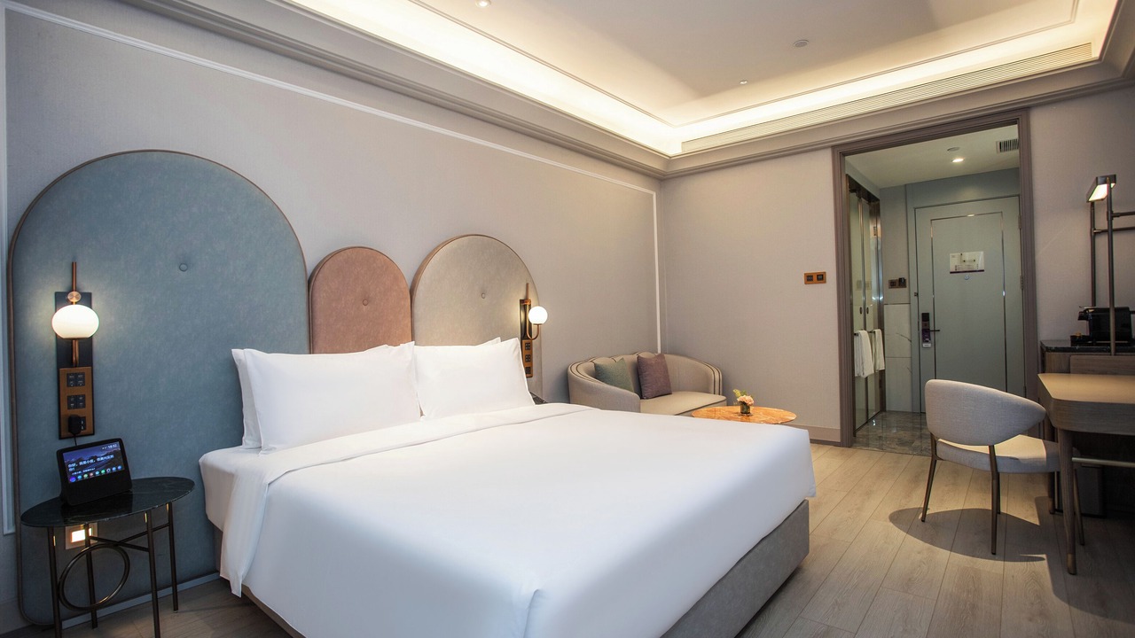 Photo of Bedroom in Erdao
