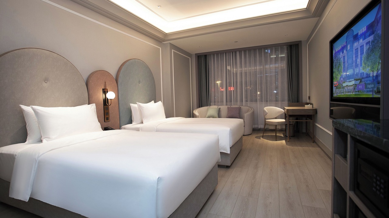 Photo of Bedroom in Erdao