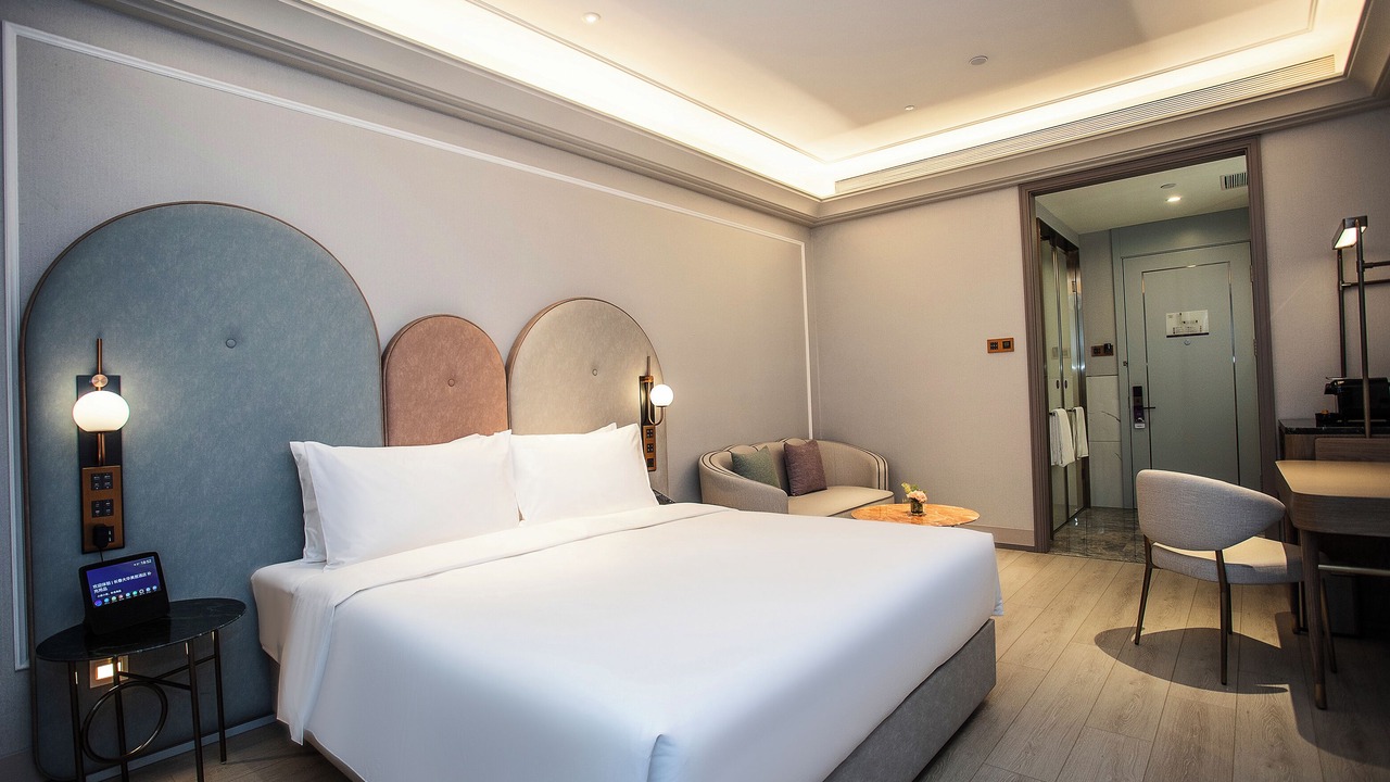 Photo of Bedroom in Erdao
