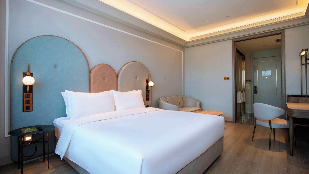 Photo of Bedroom in Erdao