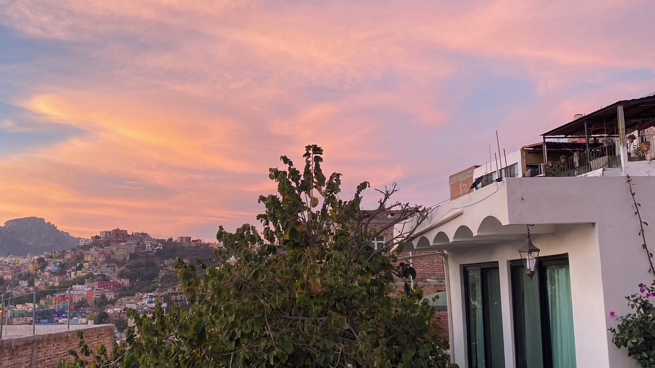 Photo of Patio Balcony in Guanajuato