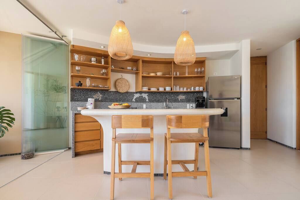 Photo of Kitchen in Playa la Madera