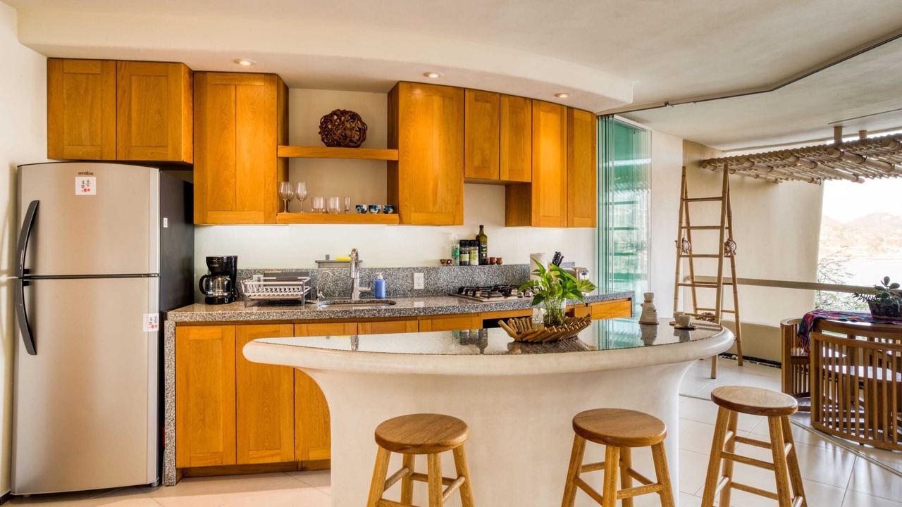 Photo of Kitchen in Playa la Madera
