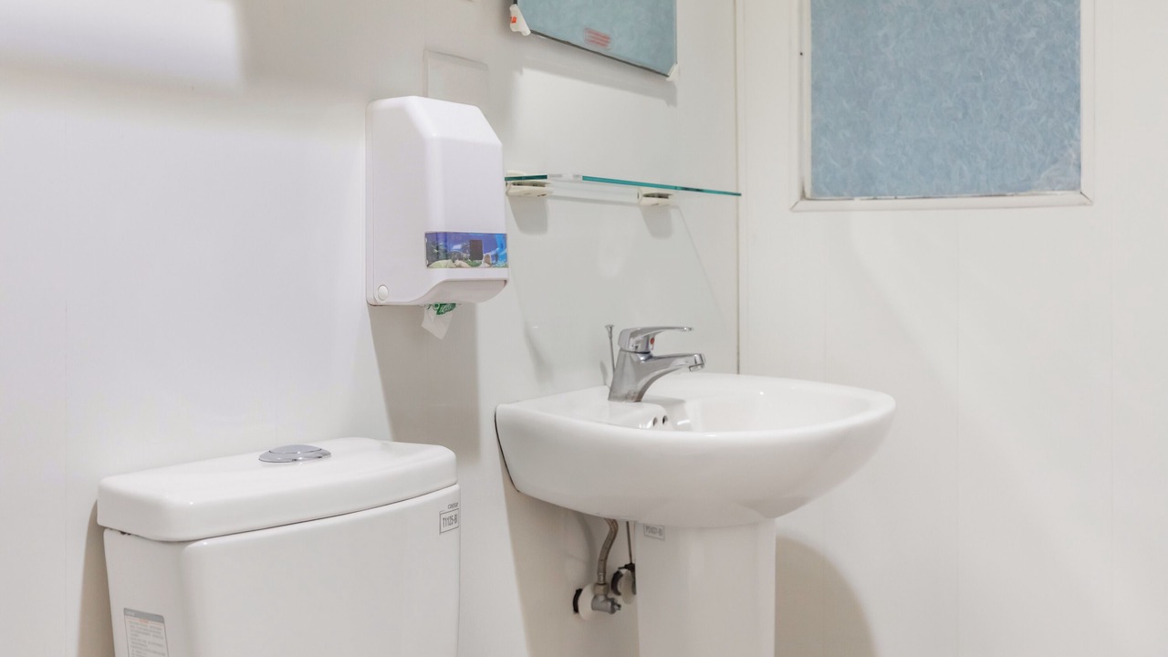 Photo of Bathroom in Luodong