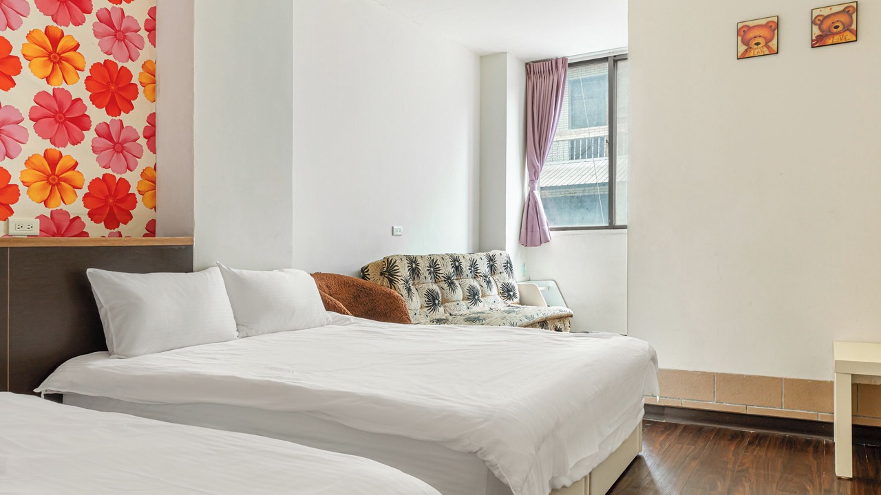Photo of Bedroom in Luodong