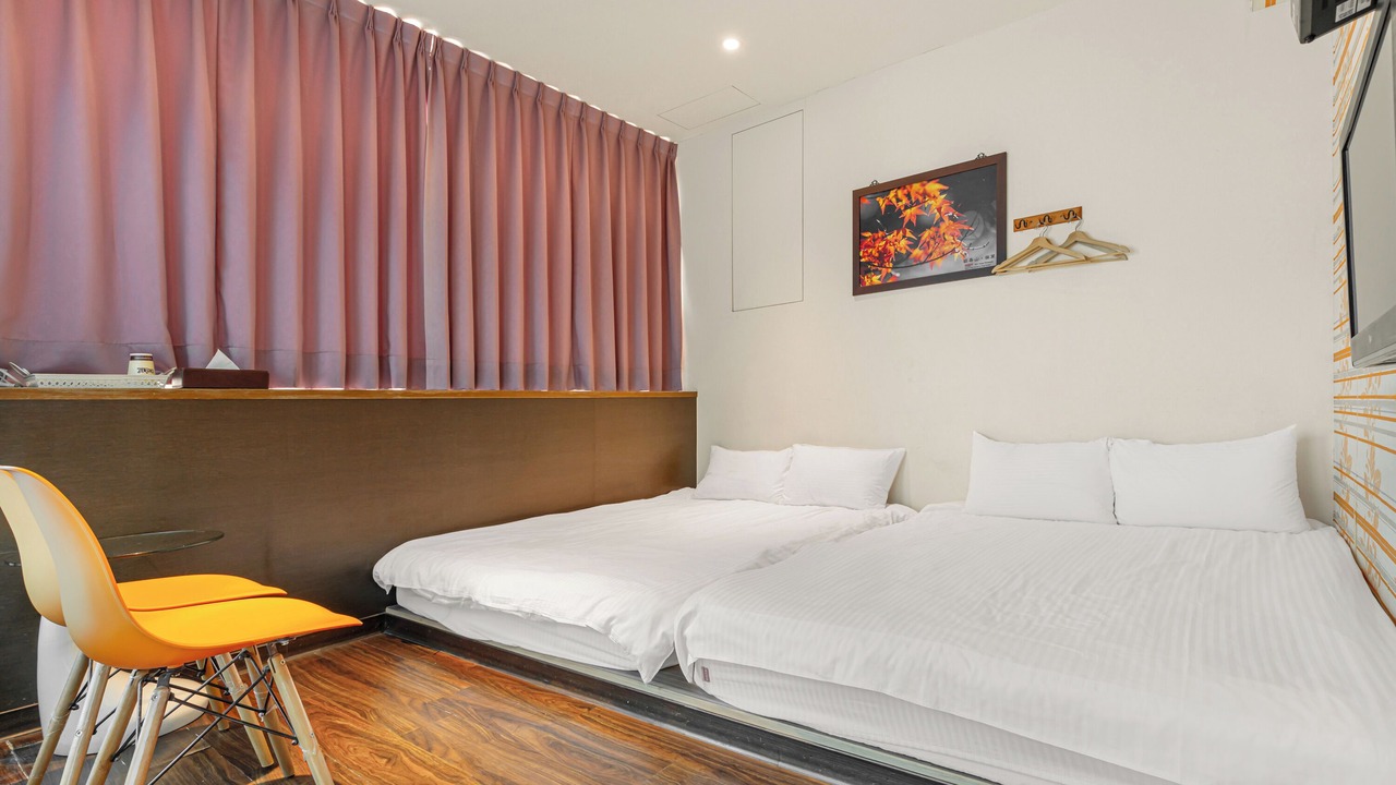 Photo of Bedroom in Luodong