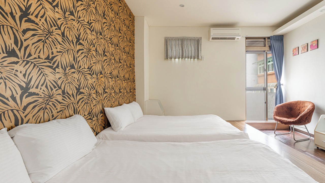 Photo of Bedroom in Luodong