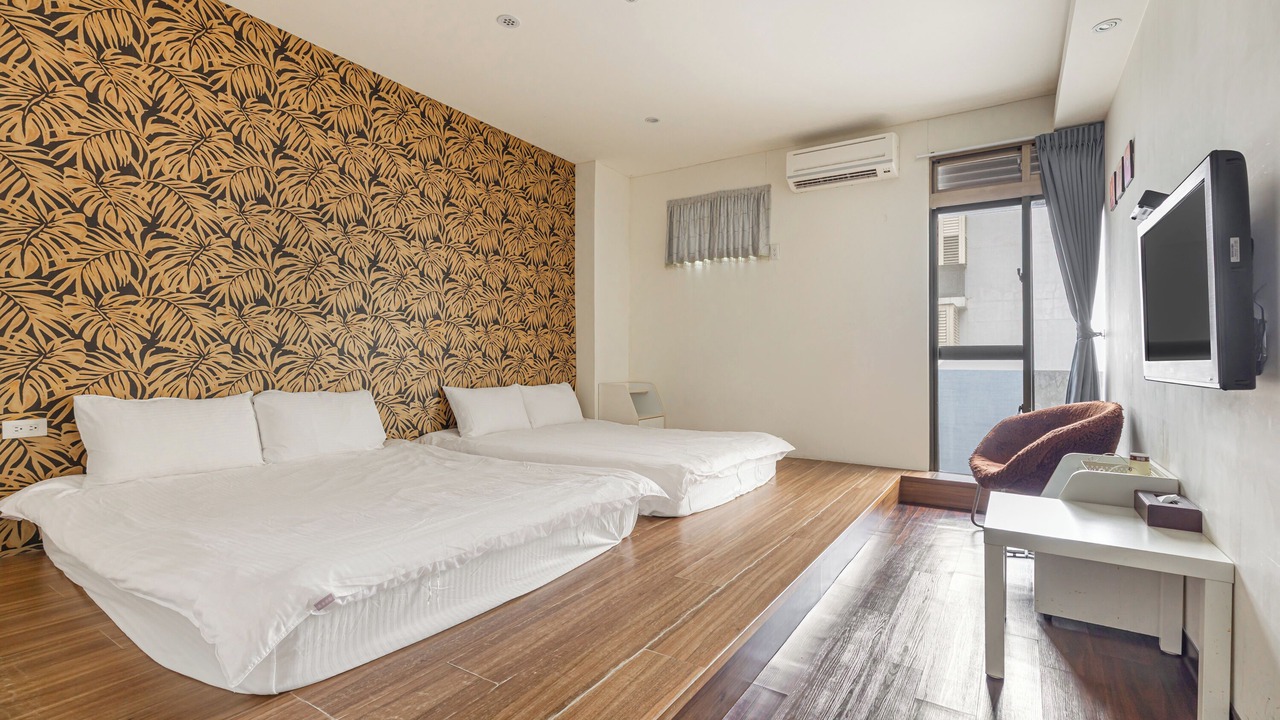 Photo of Bedroom in Luodong