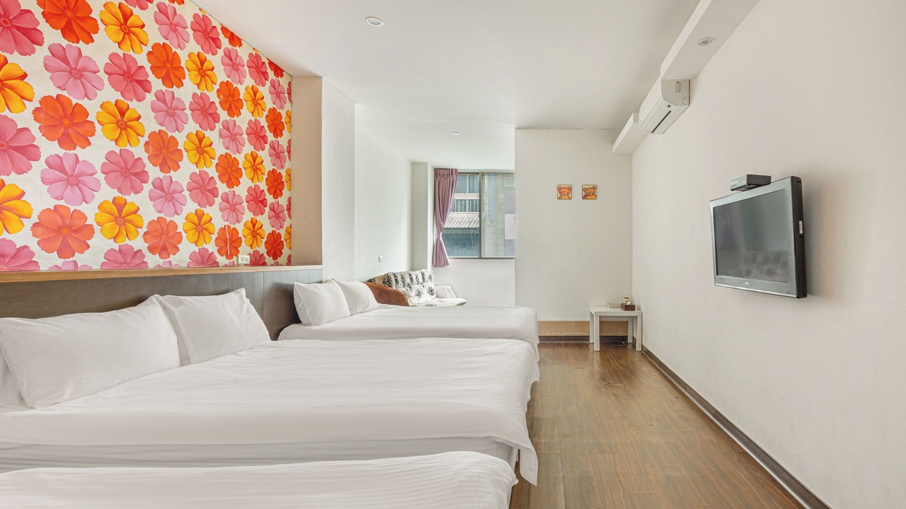 Photo of Bedroom in Luodong