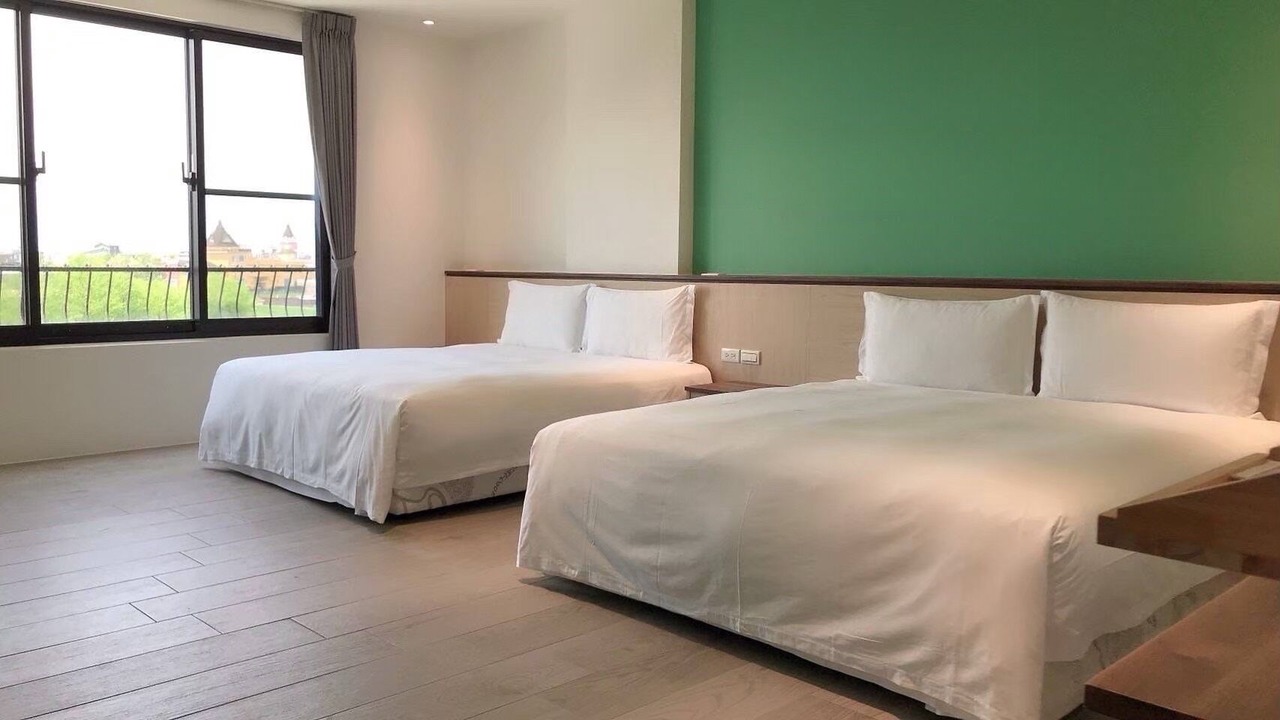 Photo of Bedroom in Wujie