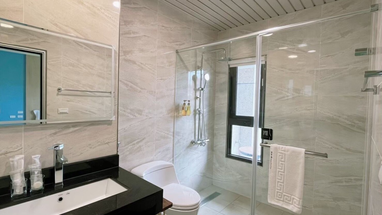 Photo of Bathroom in Wujie