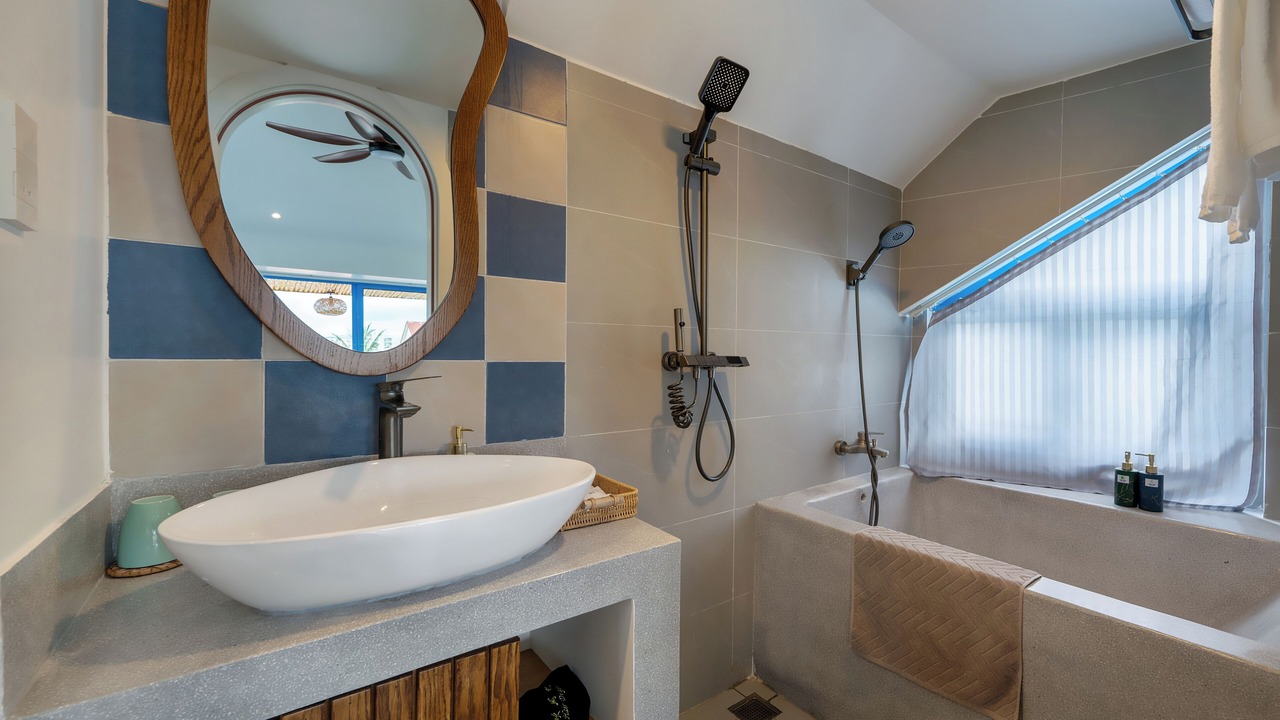 Photo of Bathroom in Cam An