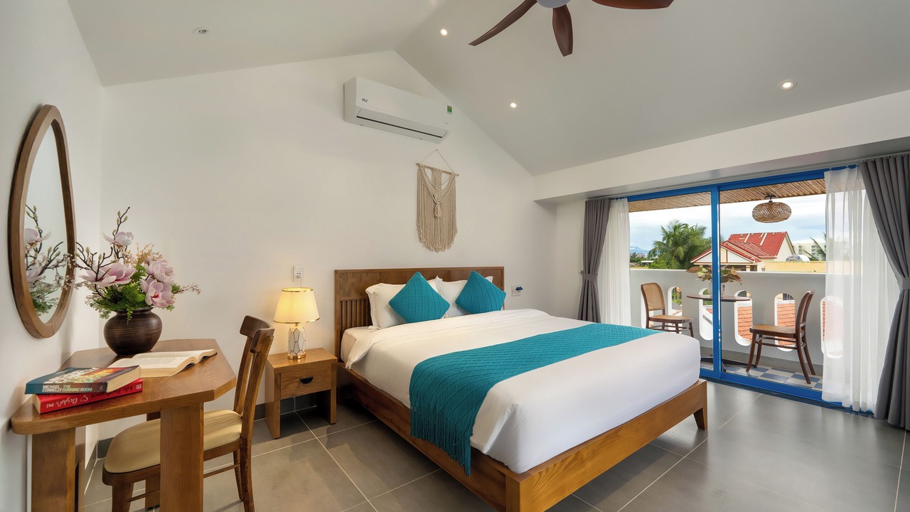 Photo of Bedroom in Cam An