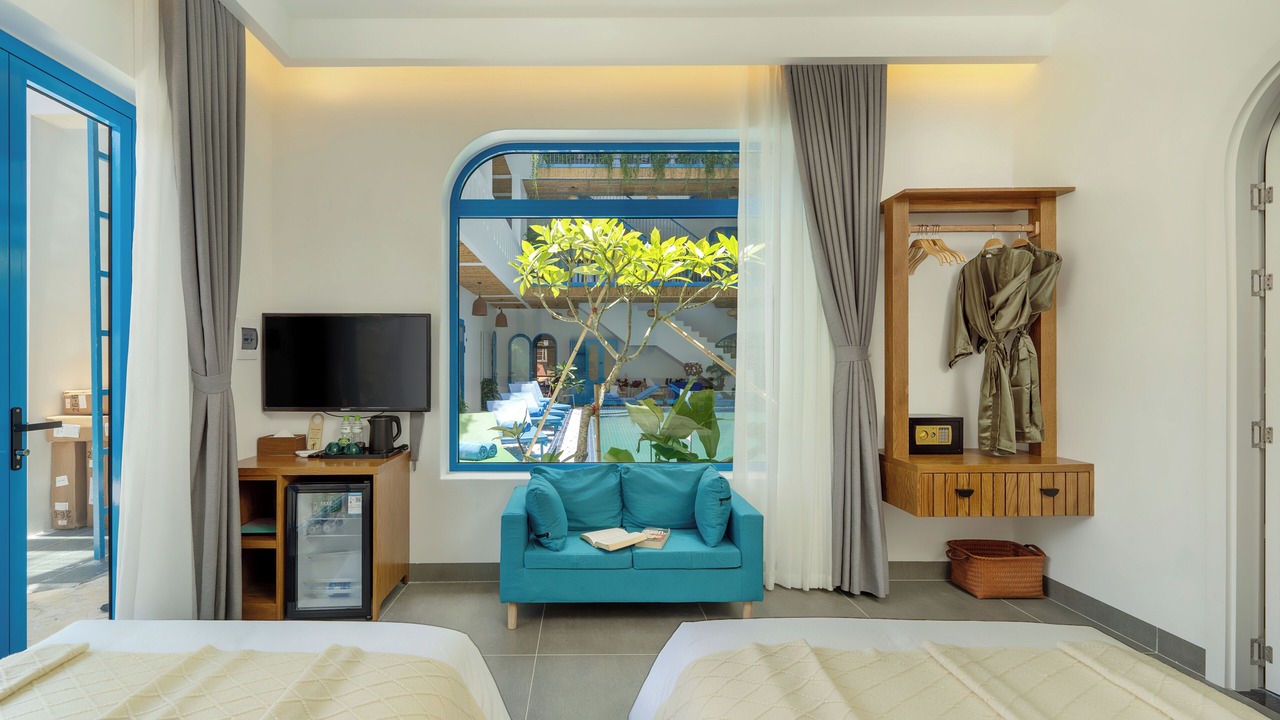 Photo of Bedroom in Cam An