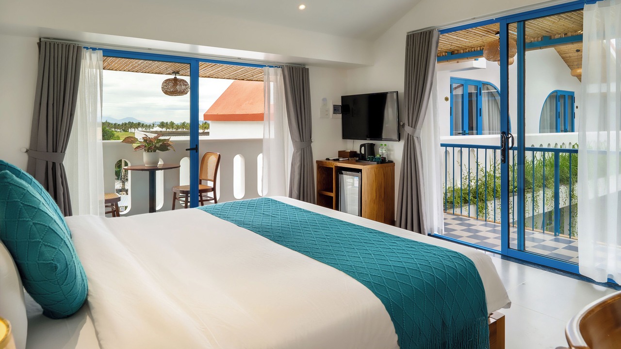 Photo of Bedroom in Cam An
