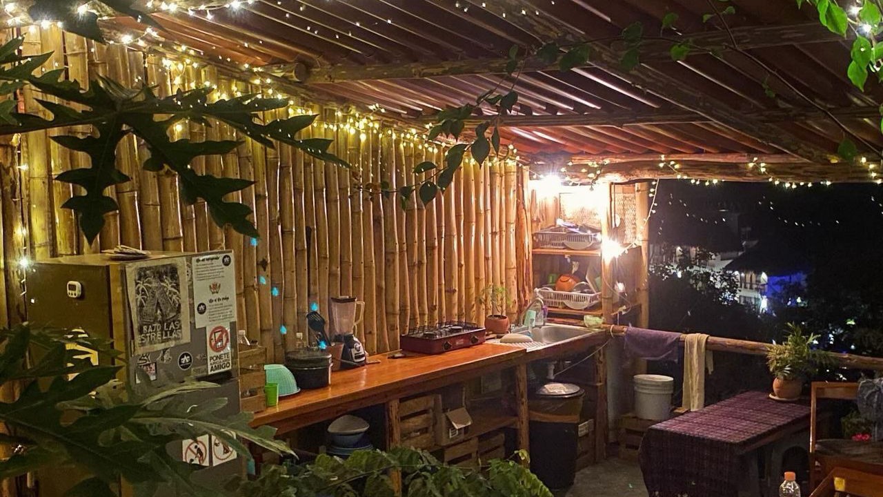 Photo of Patio Balcony in Mazunte