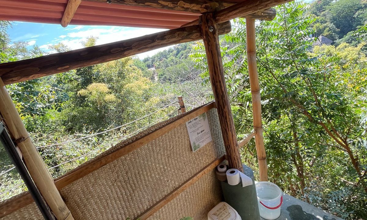 Photo of Bathroom in Mazunte