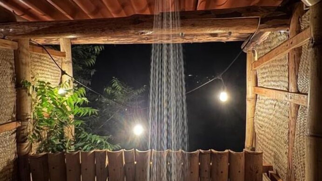 Photo of Bathroom in Mazunte