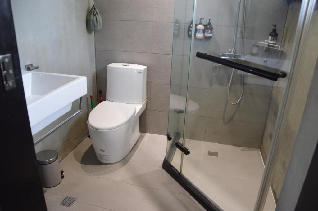 Photo of Bathroom in Datong