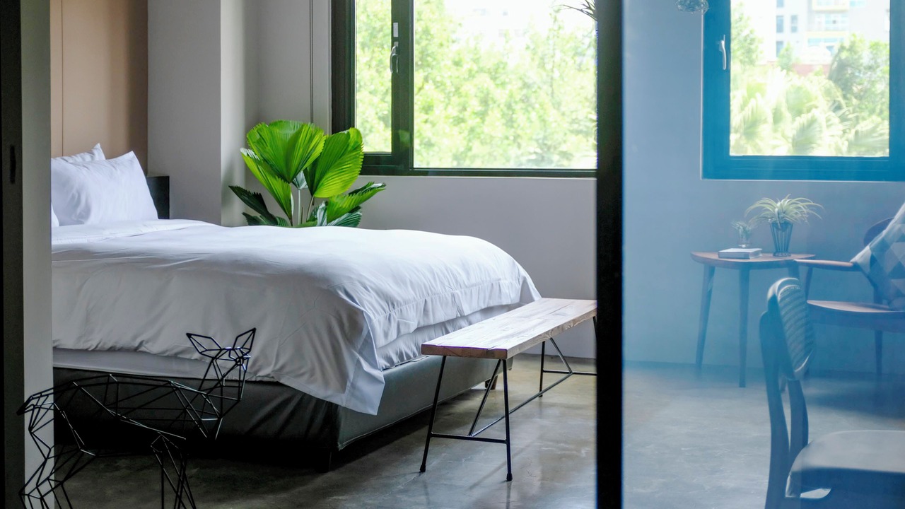 Photo of Bedroom in Datong