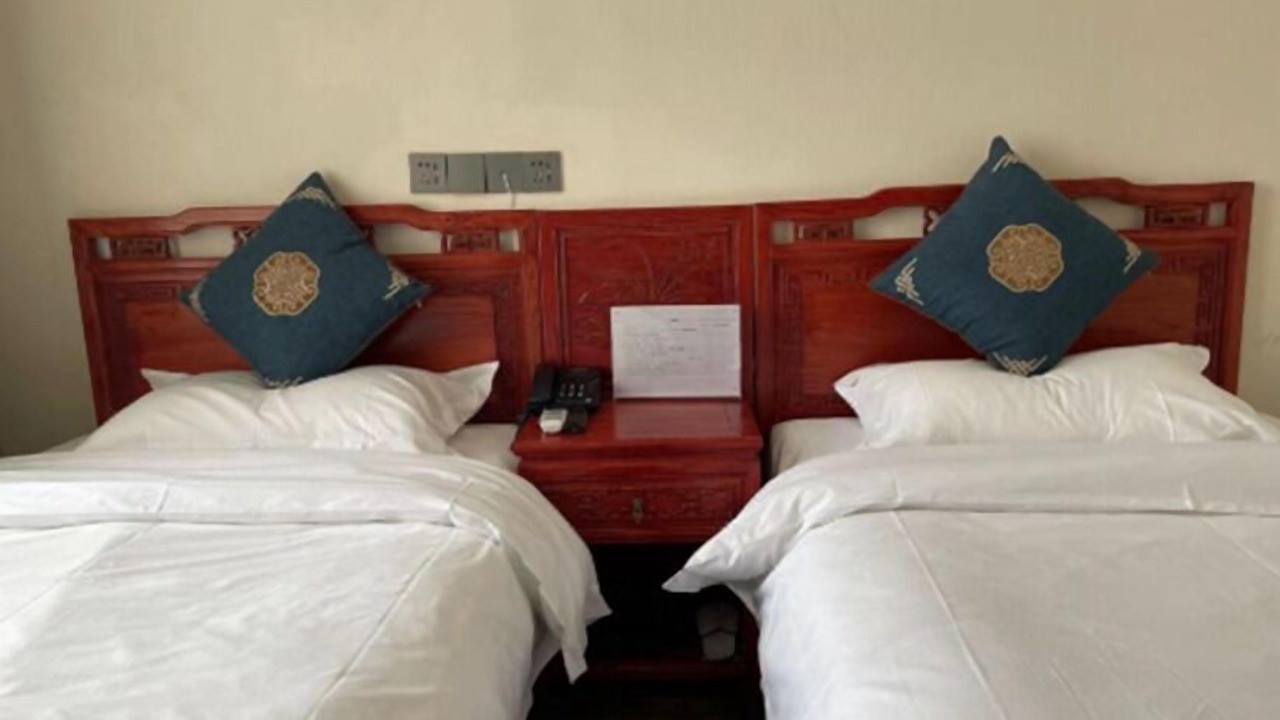 Photo of Bedroom in Downtown Beijing