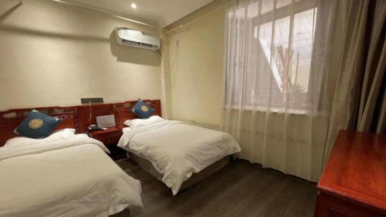 Photo of Bedroom in Downtown Beijing