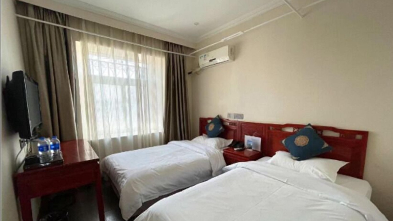 Photo of Bedroom in Downtown Beijing