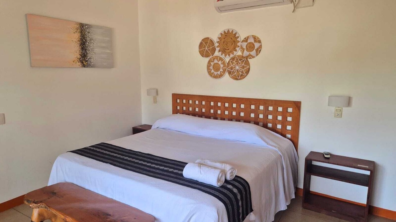 Photo of Bedroom in Mazunte