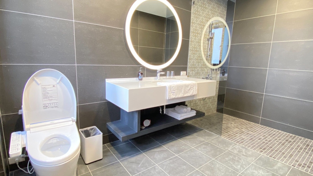 Photo of Bathroom in Alishan