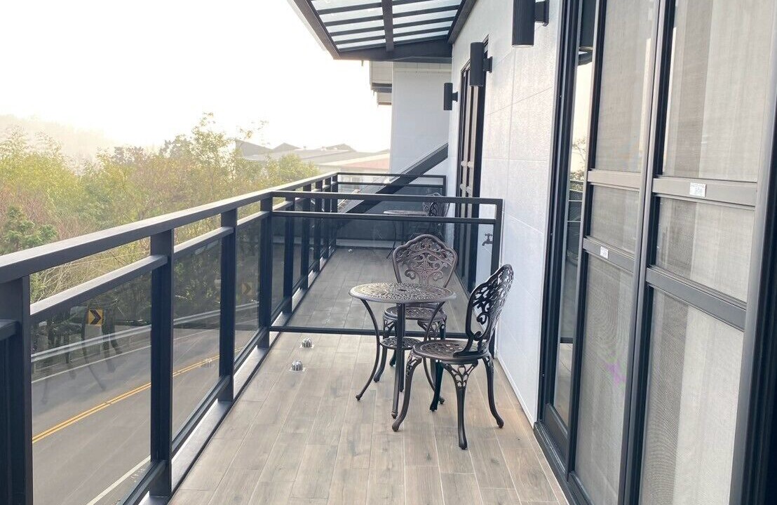 Photo of Patio Balcony in Alishan