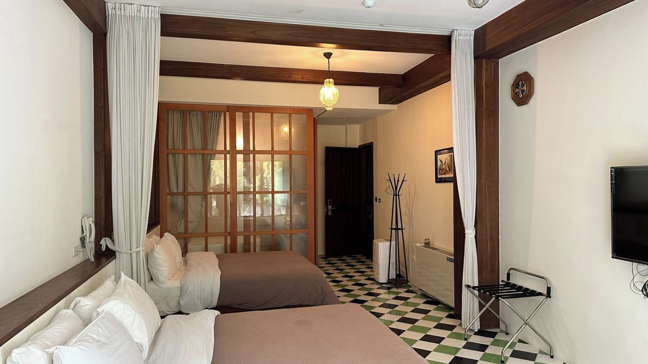 Photo of Bedroom in Lugu