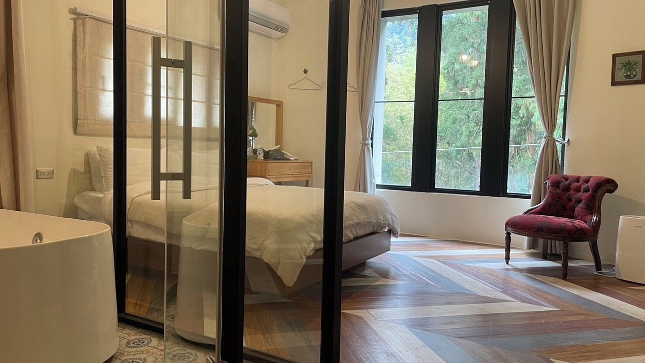 Photo of Bedroom in Lugu