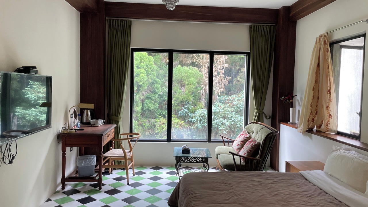 Photo of Bedroom in Lugu