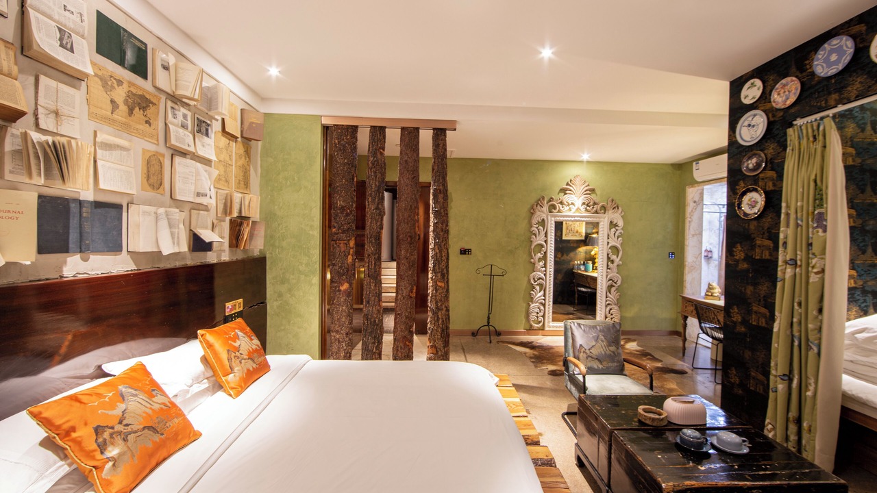Photo of Bedroom in Yabuli