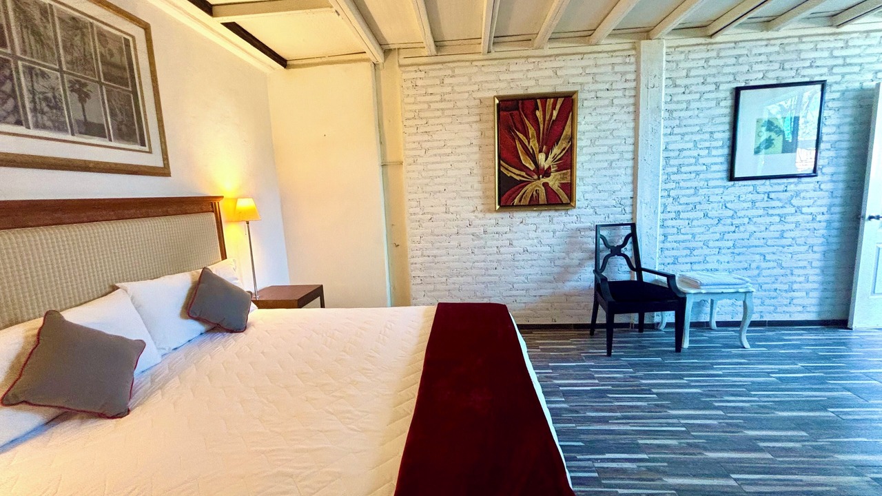 Photo of Bedroom in Yautepec