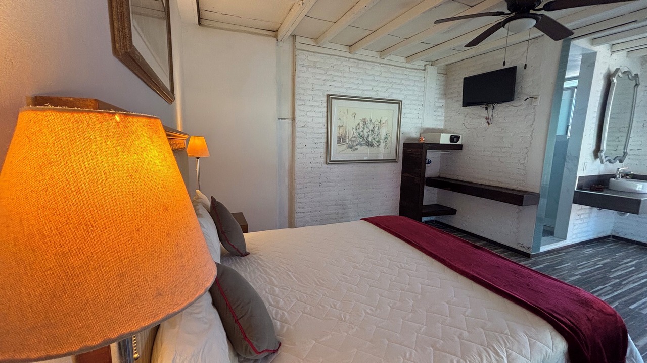 Photo of Bedroom in Yautepec