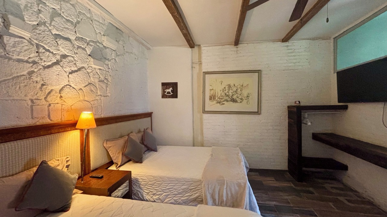 Photo of Bedroom in Yautepec